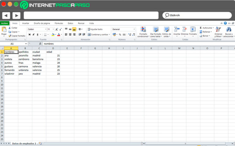 Abrir CSV en Excel Guía Paso a Paso