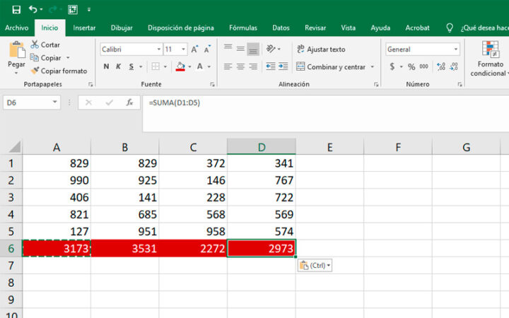 Относительные ссылки в Microsoft Excel Что это такое для чего они