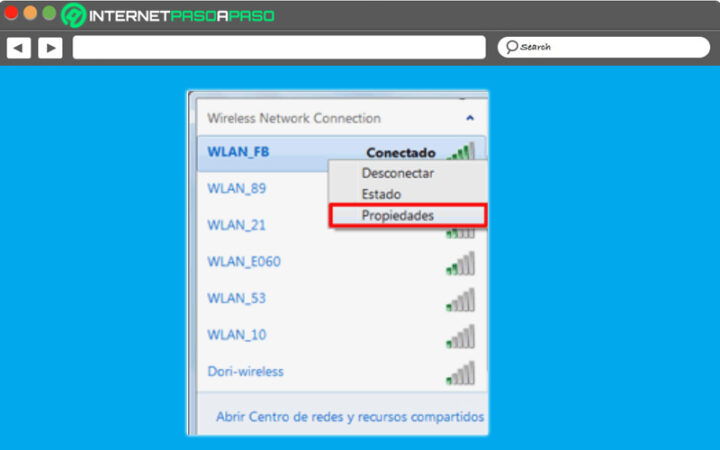 Conectarse a WiFi en Windows 7 Guía Paso a Paso 2025