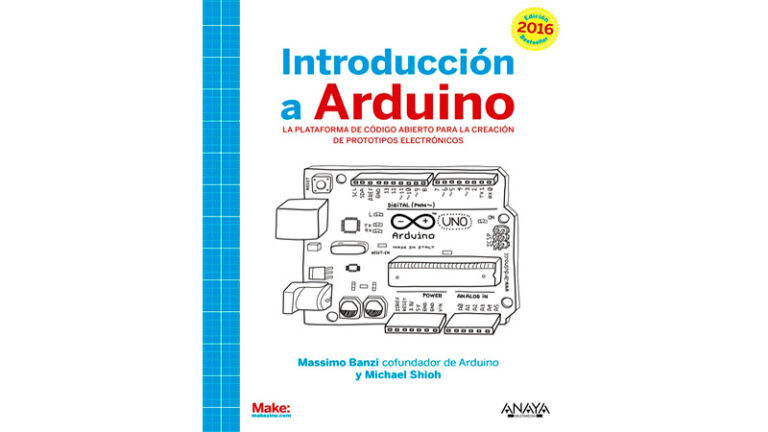 Manuales Y Libros Para Aprender Arduino Lista