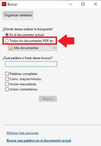 BUSCAR PALABRAS en un PDF Guía Paso a Paso 2024