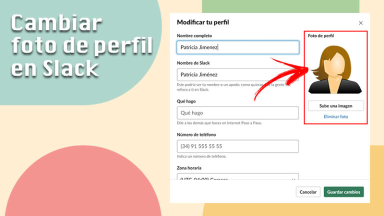 Modificar Nombre De Usuario En Slack Gu A Paso A Paso