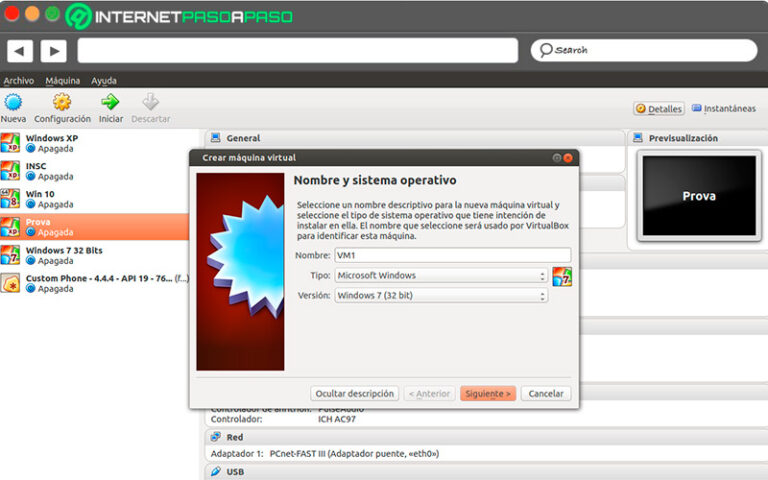 C Mo Instalar Linux En Virtualbox Gu A Paso A Paso