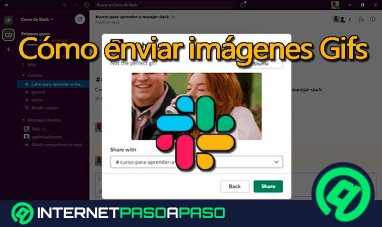Enviar Im Genes En Slack Gu A Paso A Paso