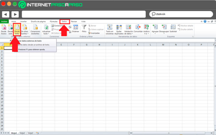 Abrir CSV en Excel Guía Paso a Paso 2024