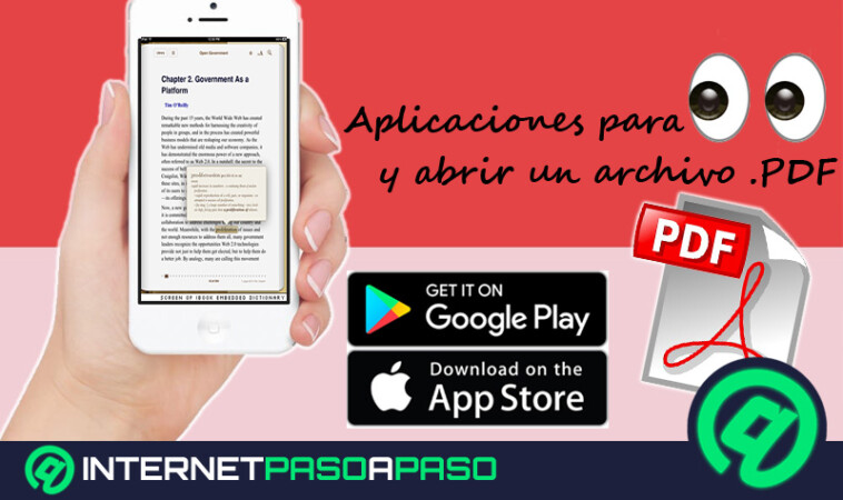 Apps Para Abrir Archivos Pdf Desde El M Vil Lista