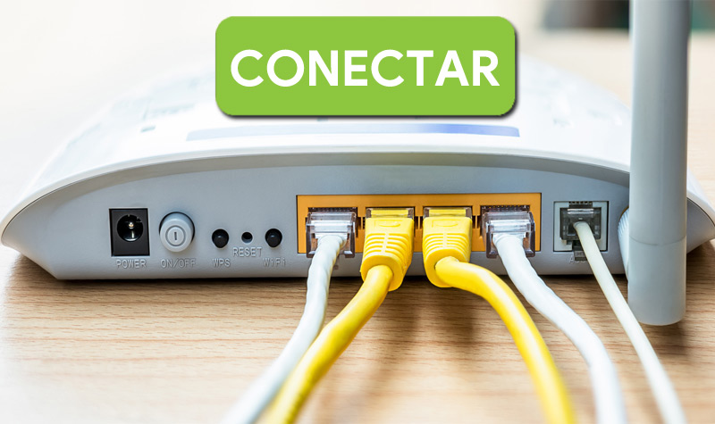 Conectar El Router Gu A Paso A Paso