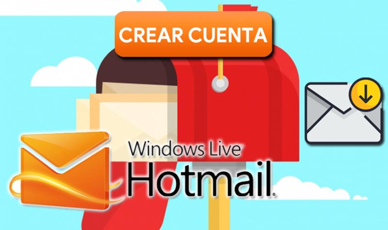 Crear Nueva Cuenta Correo Electronico Hotmail Gratis Igizutectingculp