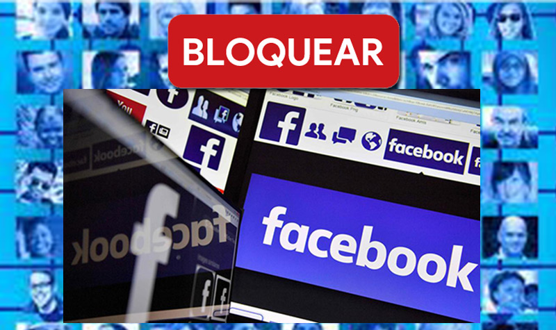 9 1 Señales para saber que te Bloquearon en Facebook Lista 2019