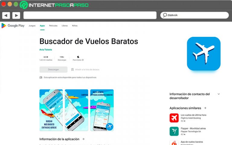 15 Webs Para Encontrar Vuelos Baratos Lista 2024