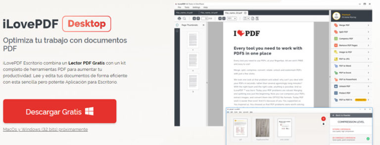 Editar Pdfs Con Ilovepdf Gu A Paso A Paso