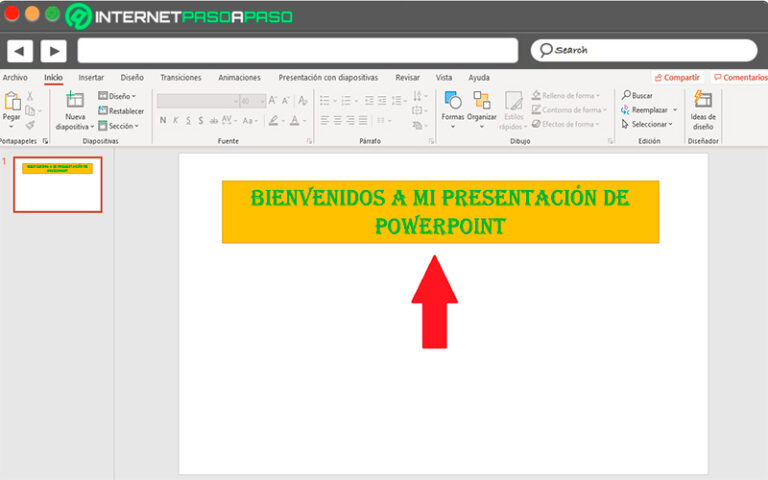 Dar Formato Al Texto En Powerpoint Gu A Paso A Paso