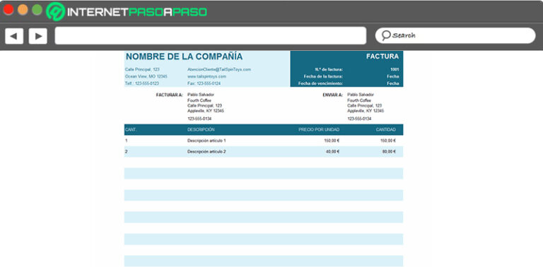 101 Plantillas De Contabilidad En Excel Lista 2024