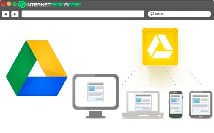 Tener Google Drive Ilimitado Legal