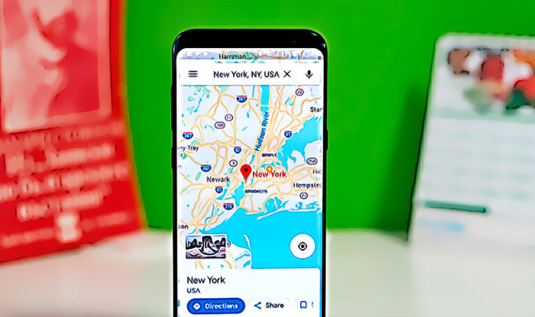 Google Maps presenta su widget de tráfico en tiempo real 2024