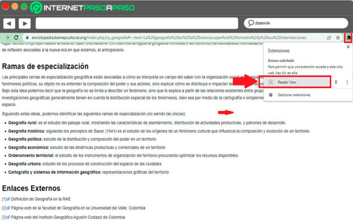 Imprimir P Gina Web Sin Anuncios Gu A Paso A Paso