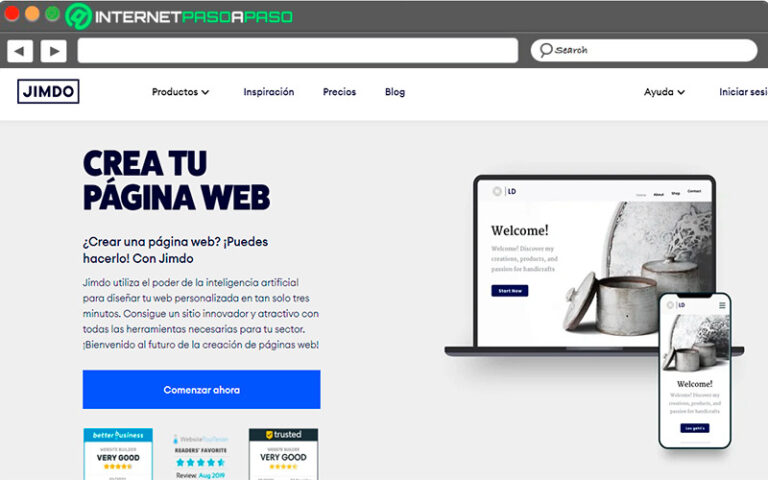 10 Mejores Plataformas Crear Páginas Webs Gratis Lista 2024