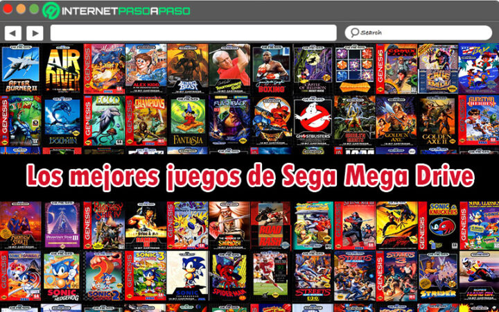 Mejores Emuladores De Sega Megadrive En Windows Lista