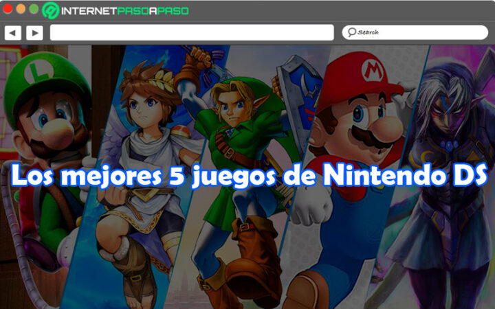 Mejores Emuladores De Nintendo Ds En Iphone Lista