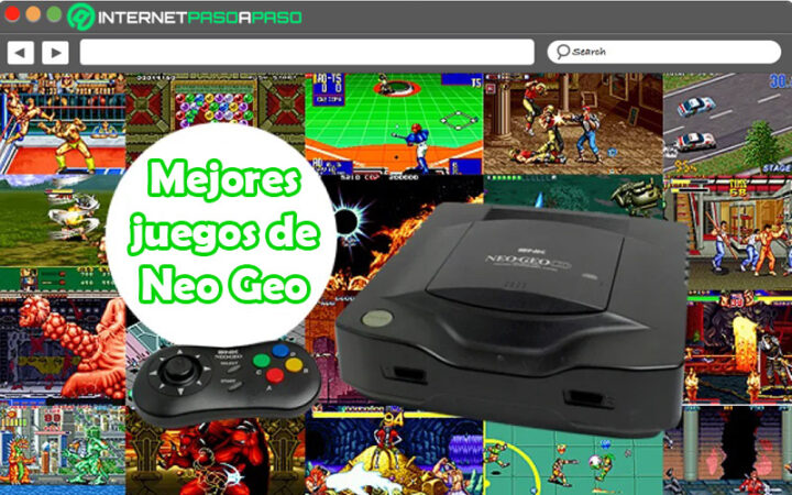 Mejores Emuladores De Consola Neo Geo En Iphone Lista