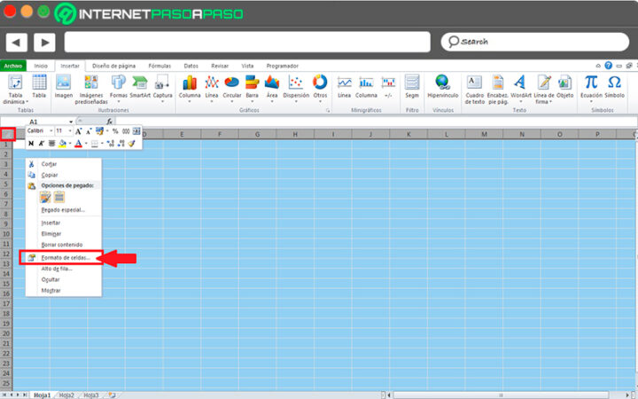 Hacer Calendario En Microsoft Excel Gu A Paso A Paso