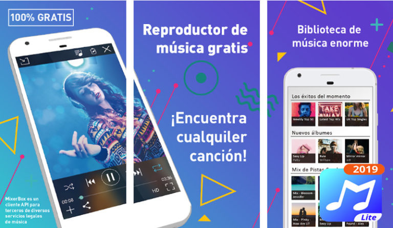 30 MEJORES Aplicaciones DESCARGAR Música Android 2020