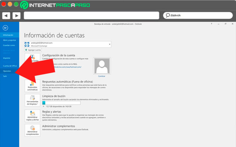 Activar Y Desactivar Las Notificaciones De Outlook Gu A