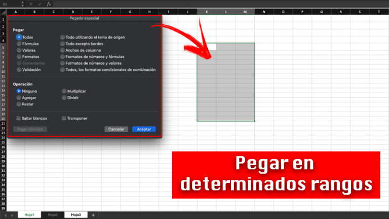 Rangos en Microsoft Excel Guía Paso a Paso 2024