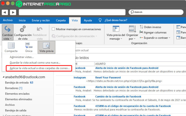 Activar Vista Previa En Outlook Gu A Paso A Paso