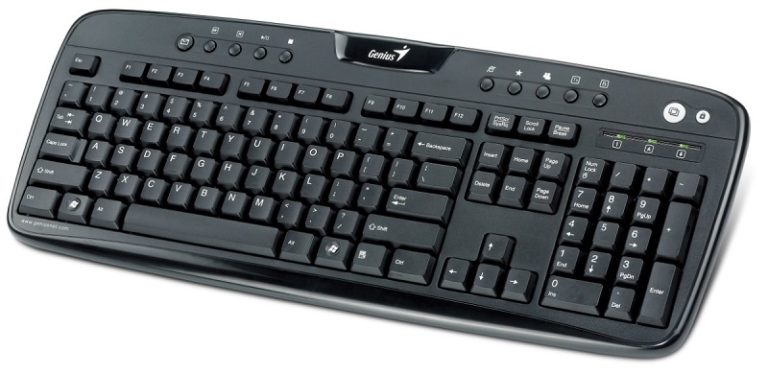 Teclado Qué es para que sirve tipos y funciones de las teclas