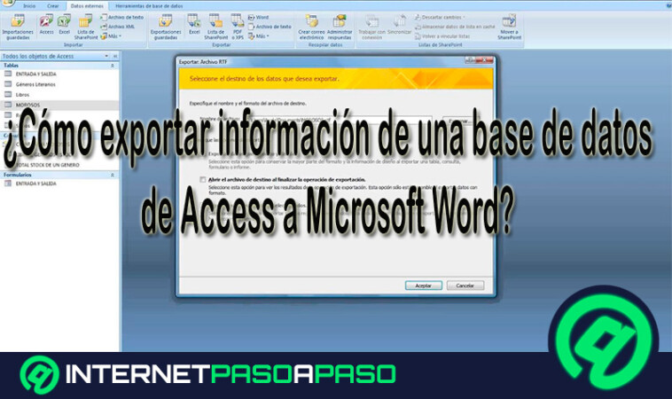 Crear Nueva Tabla en Microsoft Access Guía Paso a Paso 2024