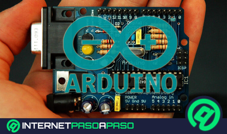 Componentes De Las Placas Arduino Lista 2024