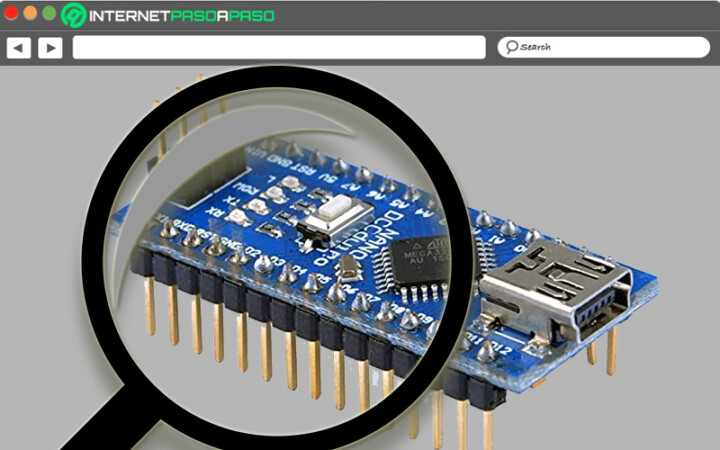 Arduino NANO Qué Son Características y Utilidad 2025