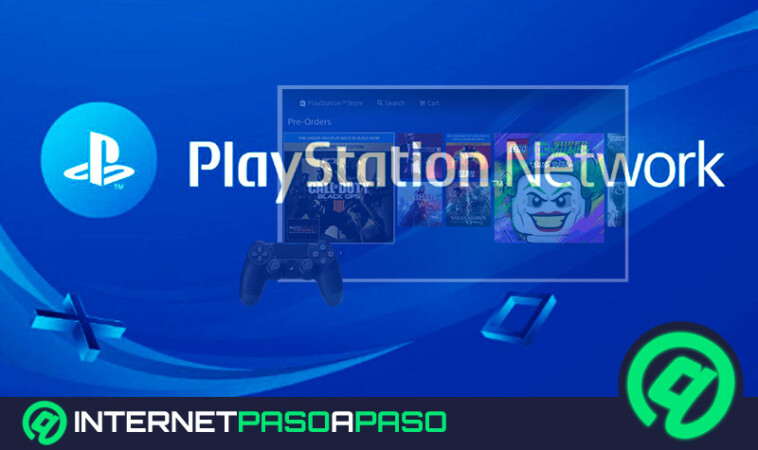 Iniciar Sesi N Psn Playstation Network Gu A Paso A Paso