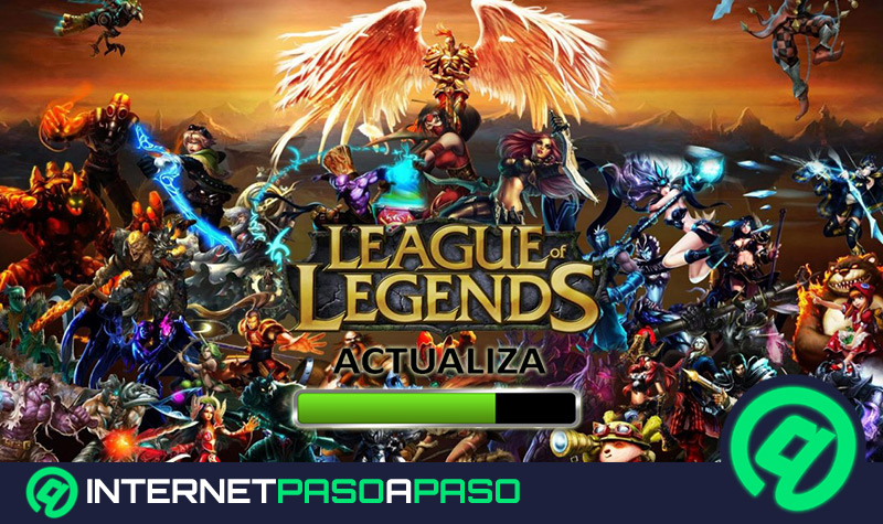 Juegos online: dónde descargar League of Legends, peso y requisitos mínimos  del MOBA, Juegos gratis, DEPOR-PLAY