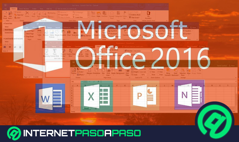 ACTUALIZAR MICROSOFT OFFICE 2016 】▷ Windows y Mac 2023