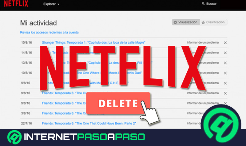 Cómo cancelar la cuenta de Netflix: guía paso a paso