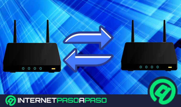 Conectar 2 ROUTERS a la misma Red 】WiFi, PLC o Ethernet 2025