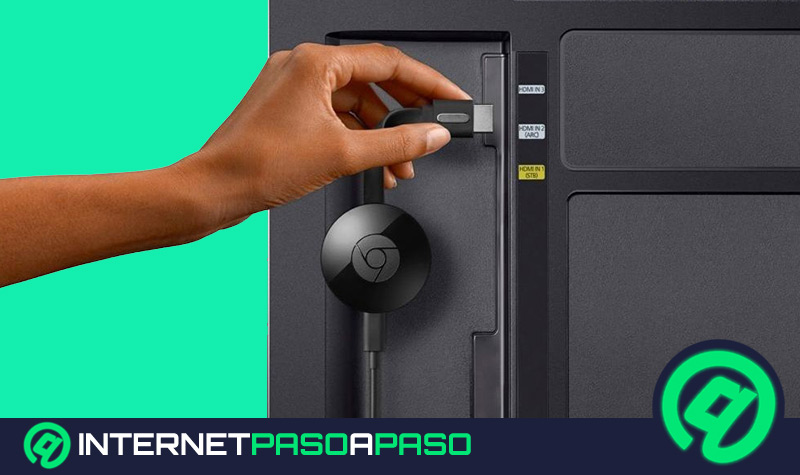 CONECTAR CHROMECAST 】▷ Guía Paso a ▷ 2022