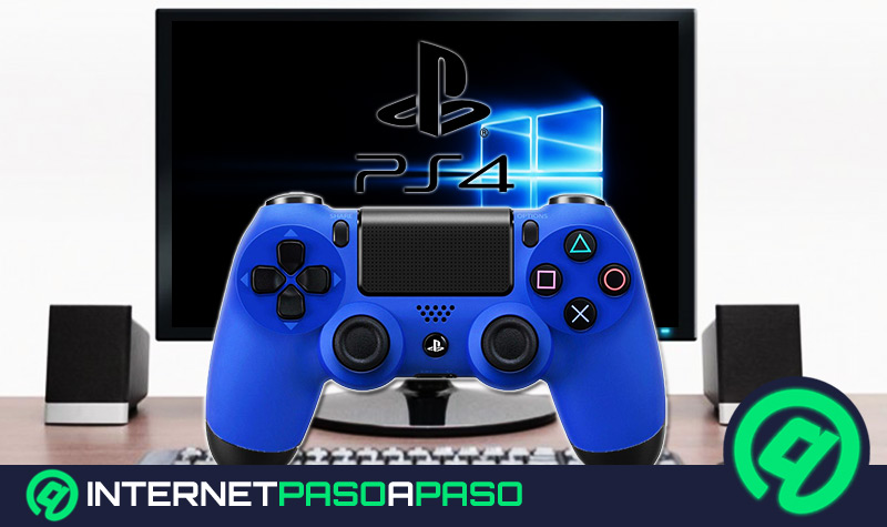 Mando PS4 a Windows 】▷ Guía Paso a Paso ▷ 2023