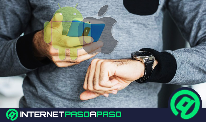 CONFIGURAR Smart Watch en Android iOS Paso a Paso ▷ 2023