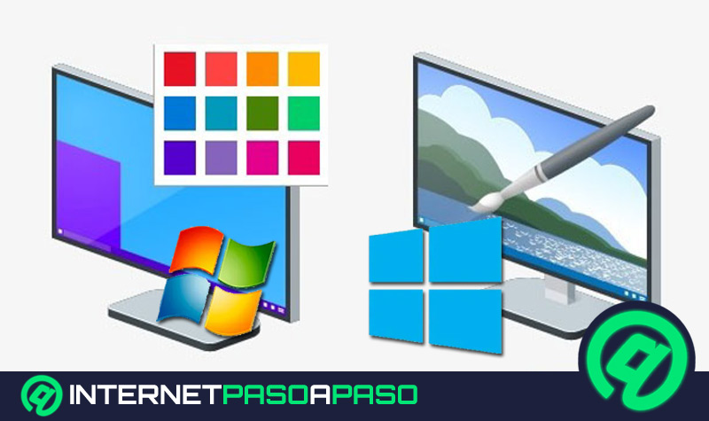 Rechazar pájaro Cortés CREAR Iconos para tus Carpetas de Windows 10 y 7 】Guía ▷ 2023