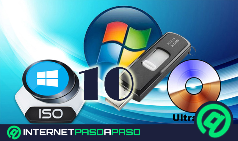 Confirmación Perdido Hacer un nombre CREAR USB Booteable para Windows 10 】Guía Paso a Paso ▷ 2023