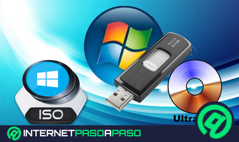 CREAR USB Booteable para Windows 8 】Guía Paso a Paso 2026