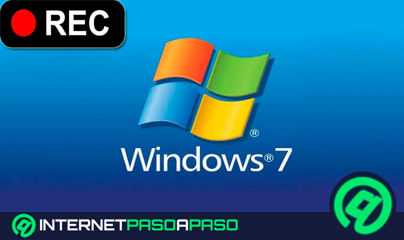 Juicio Consentimiento Cubeta Grabar Pantalla en Windows 7 】Guía Paso a Paso ▷ 2022