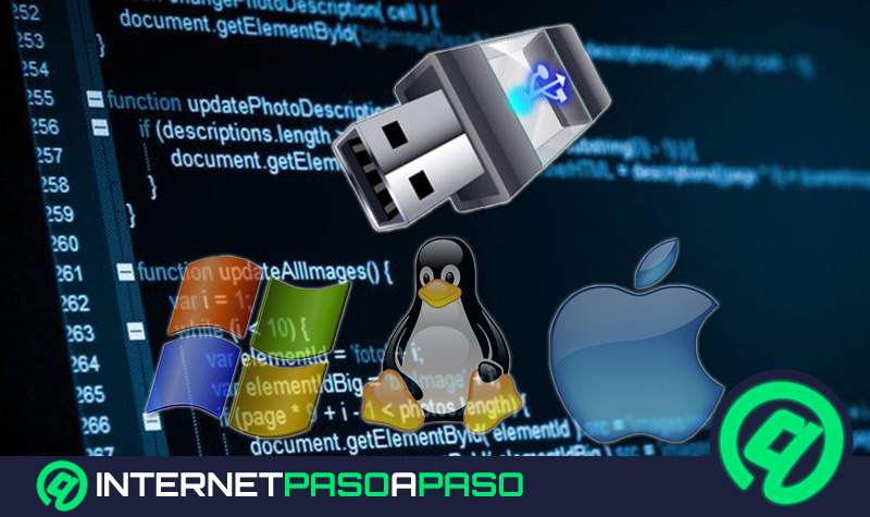GRABAR ISO en USB Booteable Windows/Mac/Linux Guía 2022