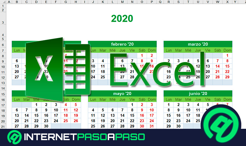 Hacer Calendario en Microsoft Excel a 2023