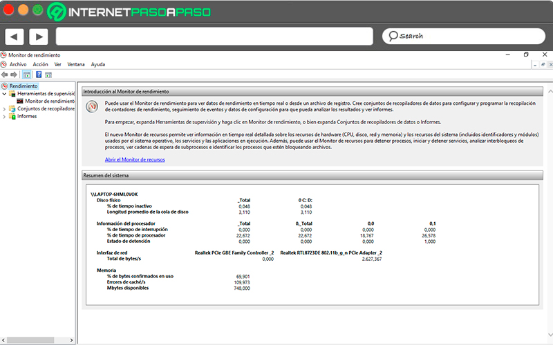 How to do a software diagnosis to identify the problems of my equipment?