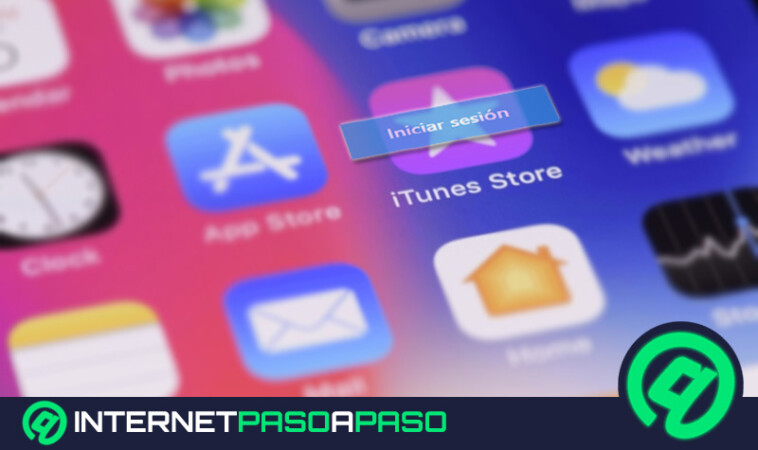 INICIAR SESIÓN en iTUNES Store 】 Guía Paso a Paso 2026