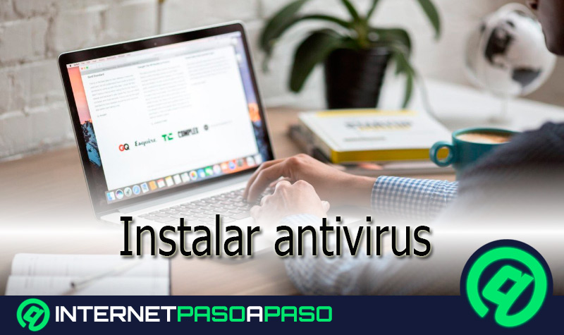 installation de sistemas de seguridad antivirus